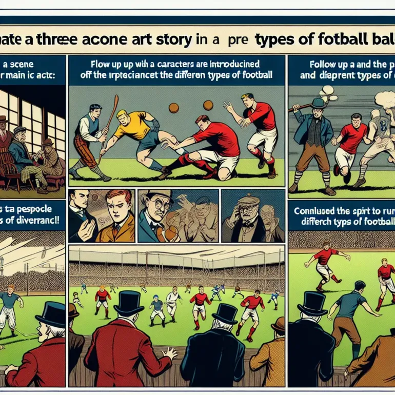 виды футбола