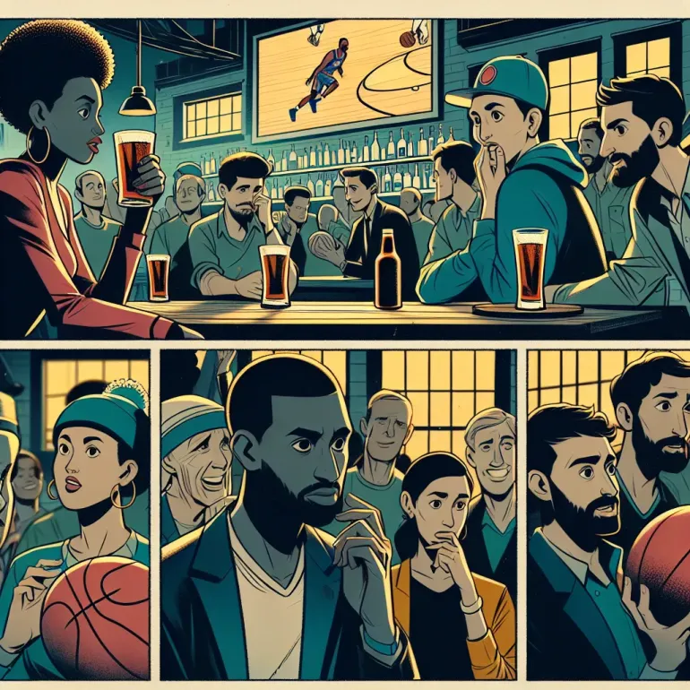 Ставки на NBA: Искусство Прогноза и Уверенной Победы