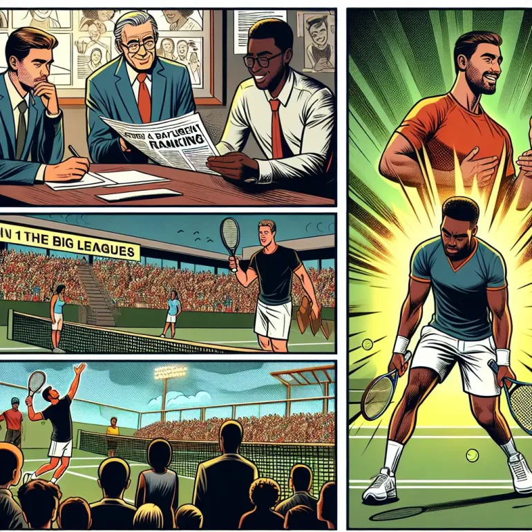 Рейтинг теннисистов: кто на самом деле является королём корта?