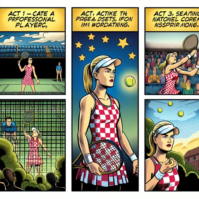 Донна Векич: Путь к успеху в мире тенниса