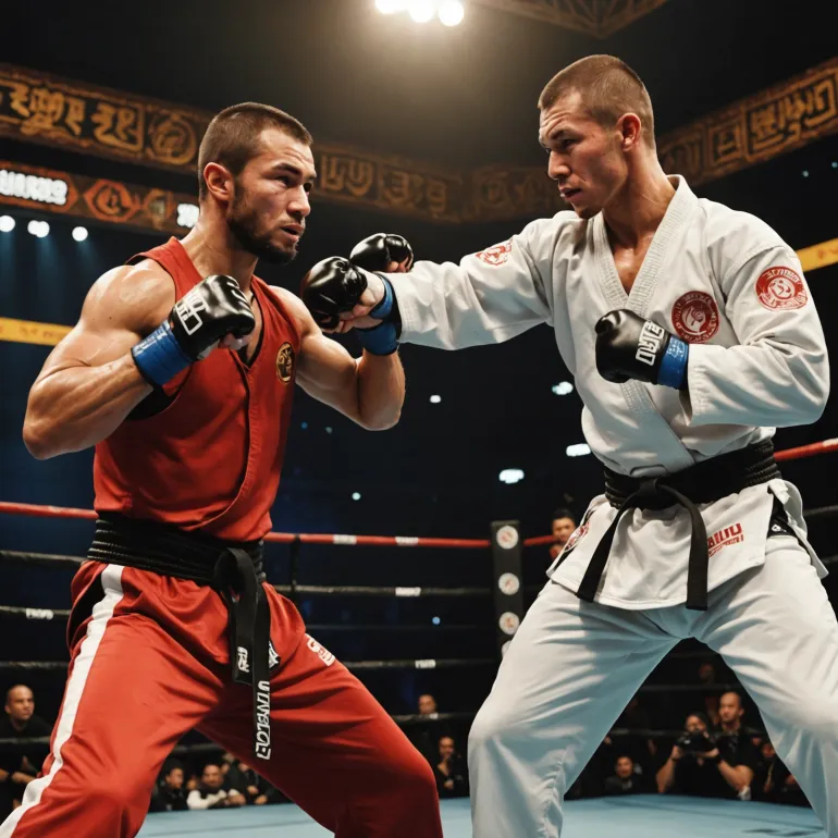 Нестареющий Король кунг-фу наглухо вырубит нокаутера из Сербии: прогноз на бой Муслим Салихов — Урош Медич