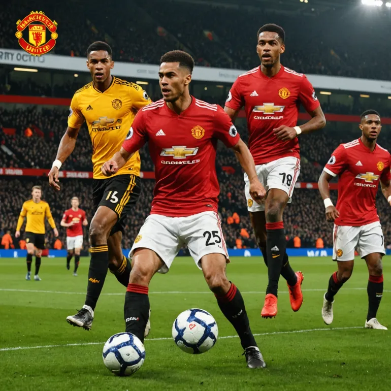 Манчестер Юнайтед — Вулверхэмптон: Анализ ничьи 1:1 в 19-м туре АПЛ 2025/2026