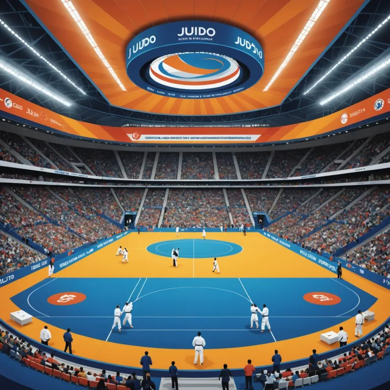Чемпионат мира по дзюдо 2025 сегодня: результаты, онлайн-трансляции и статистика