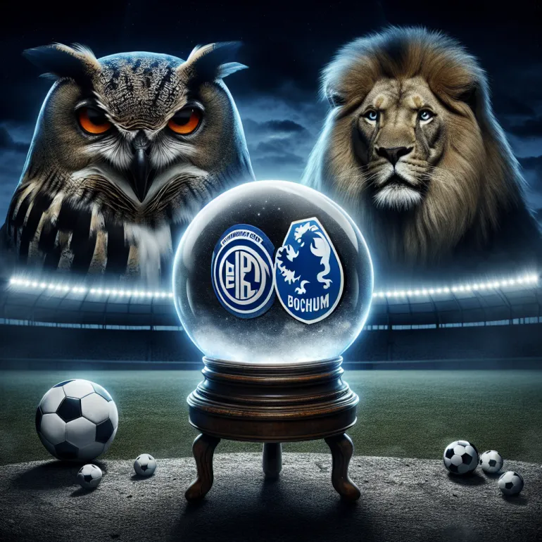 Прогноз на матч «Айнтрахт» — «Бохум»: Анализ и Ожидания