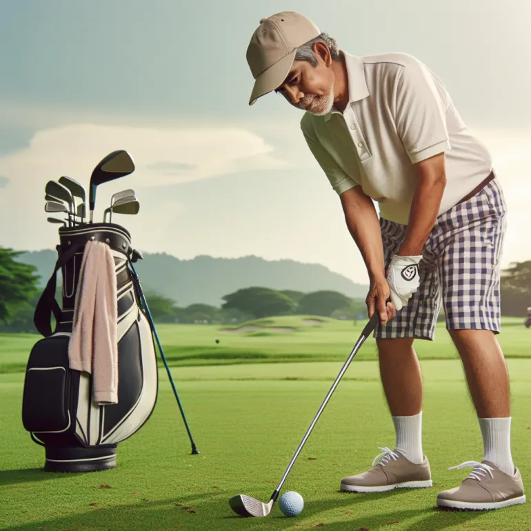 Гольф: Искусство и Наука Обучения