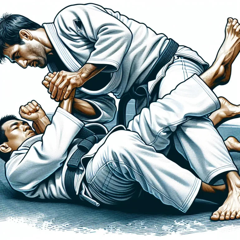 Джиу-джитсу: Плюсы и Минусы