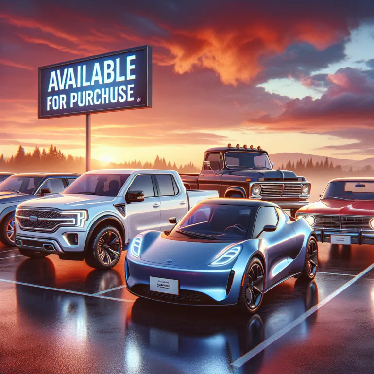 Какую надежную машину купить: Руководство по выбору