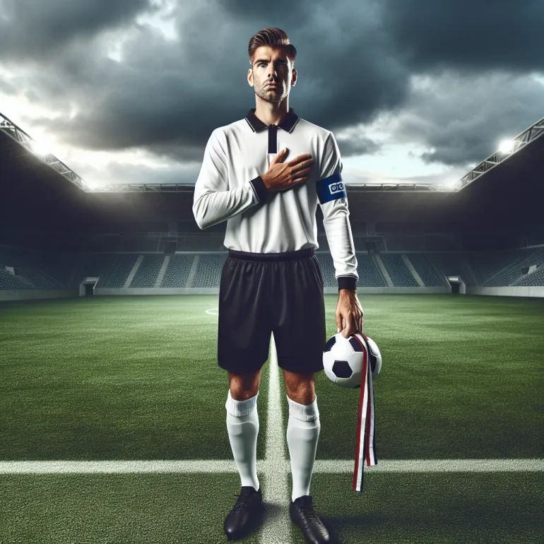 Капитан сборной Англии: История, Роль и Влияние