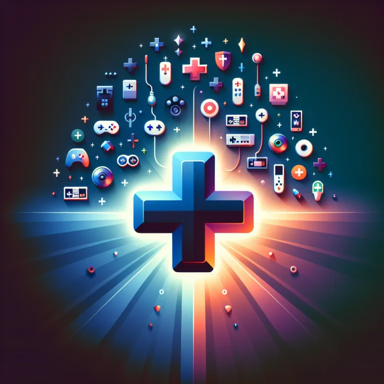 Коллекция PS Plus: Погружение в Мир Игр