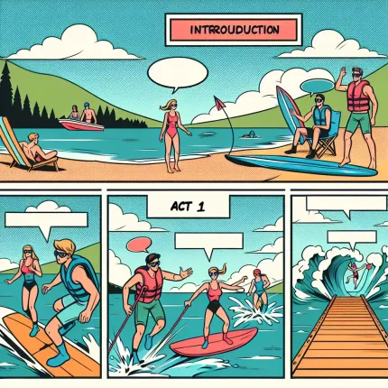 водные виды спорта