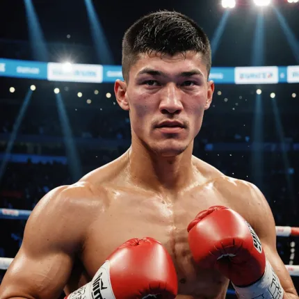 Дмитрий Бивол: Полная биография и карьера чемпиона