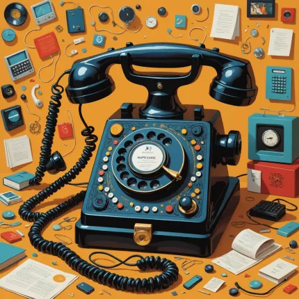 Всё о стихотворение телефон: история, факты и современные тренды