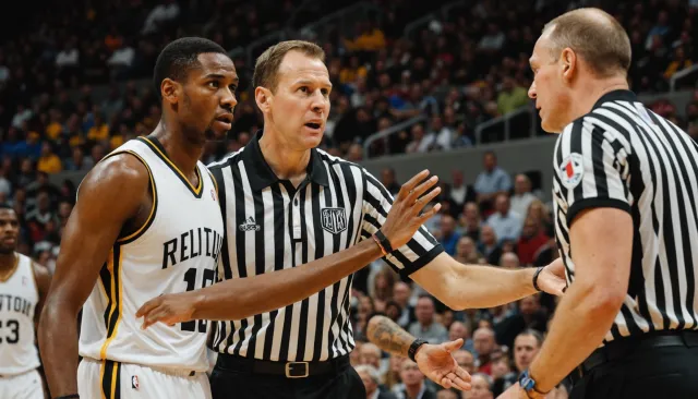 Как показать фол судье на баскетболе? Жест судьи «кулак вверх» в баскетболе: Значение и когда применяется