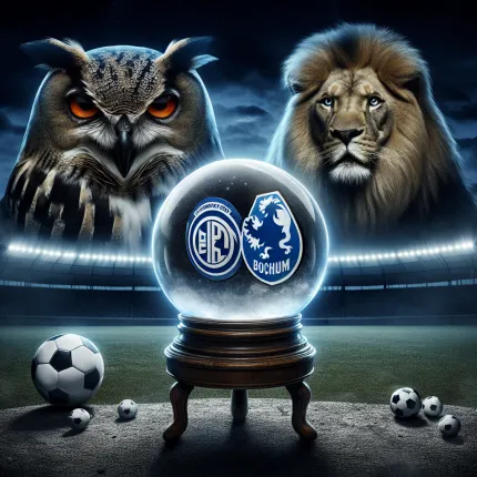 Прогноз на матч «Айнтрахт» — «Бохум»: Анализ и Ожидания