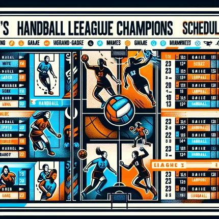 Гандбол: Женская Лига Чемпионов - Расписание и Анализ