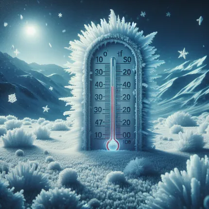 Какая низкая температура опасна для человека