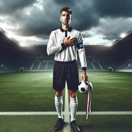 Капитан сборной Англии: История, Роль и Влияние