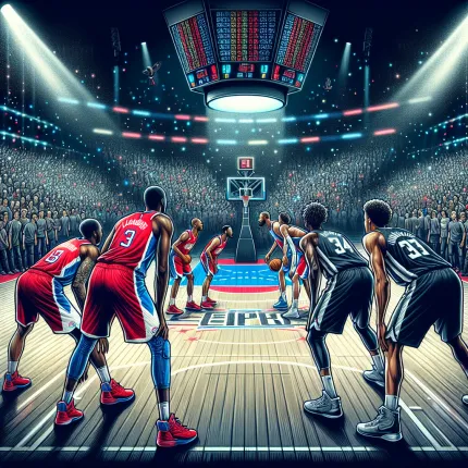 Прогноз на матч: Лос-Анджелес Клипперс против Сан-Антонио Спёрс