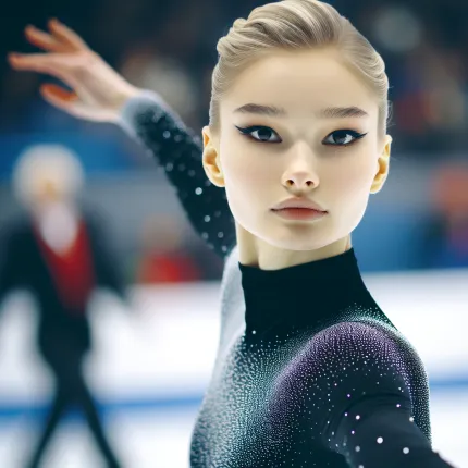 Саша Трусова: Изменения в весе и их влияние на карьеру фигуристки