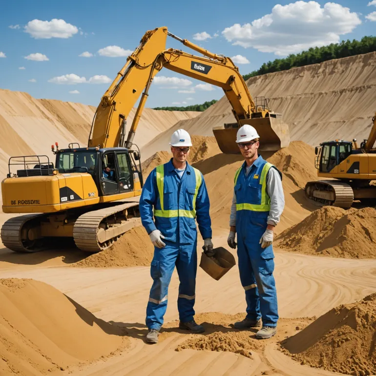 Песчаный карьер 2 человека — полный гид для начинающих и профессионалов