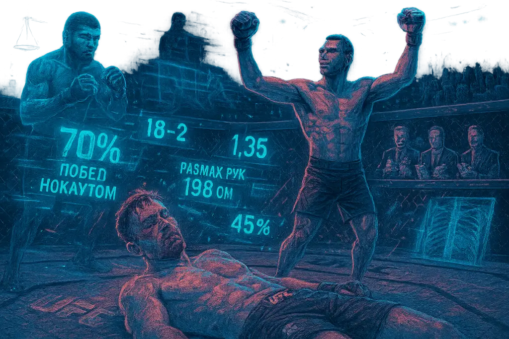 Где статистика обманывает: ставки ЮФС