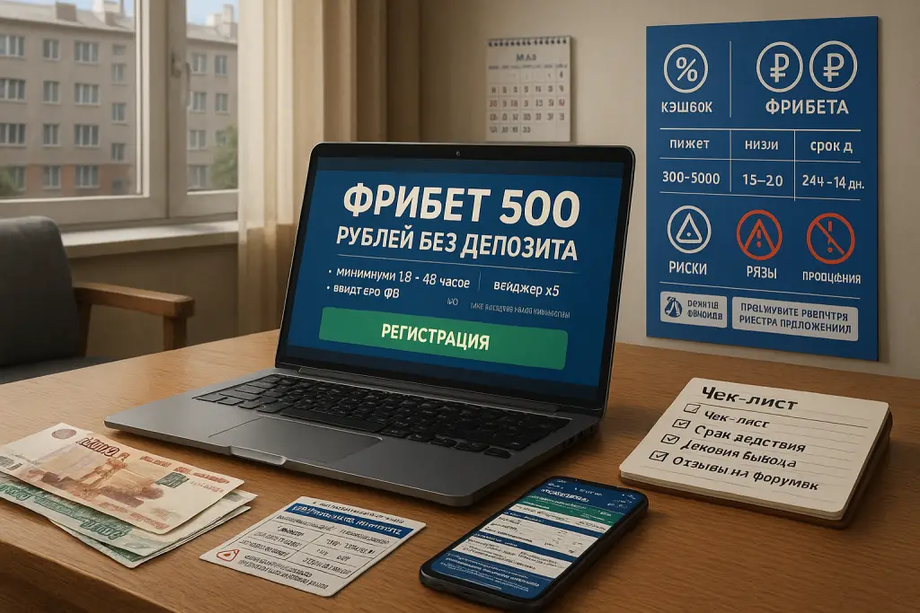 Аналитический срез темы - букмекерские конторы с фрибетом