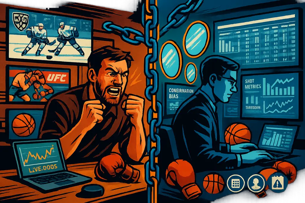 Прогнозы на ставки - данные против ожиданий