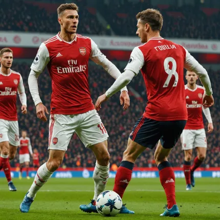 Тульский «Арсенал» выбил «Рубин» из Кубка России: важный поворот в футбольном сезоне