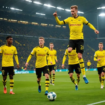 Боруссия Дортмунд – Байер: анализ матча Кубка Германии 2 декабря 2025 года