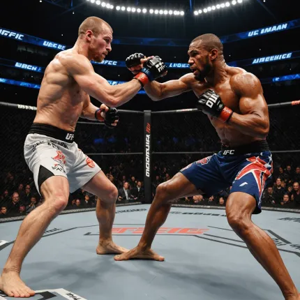 В UFC решили «скормить» русского бойца кровожадному нокаутеру из США: прогноз на Вячеслав Георгиевич Борщёв — Терренс Маккинни