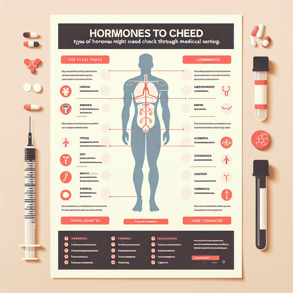 какие гормоны сдать мужчине